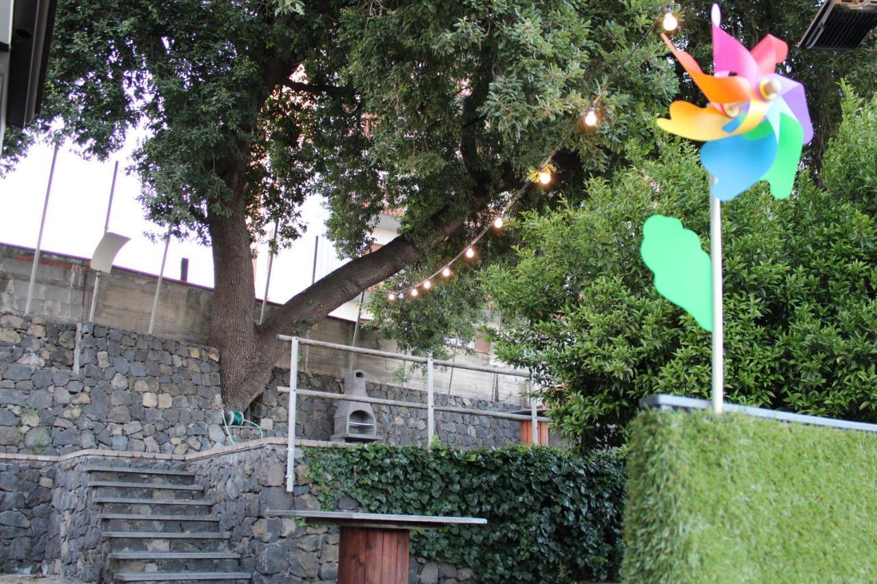 Villa Lily House Gravina di Catania Exterior foto